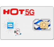 HOT Mobile SIM Card 5G